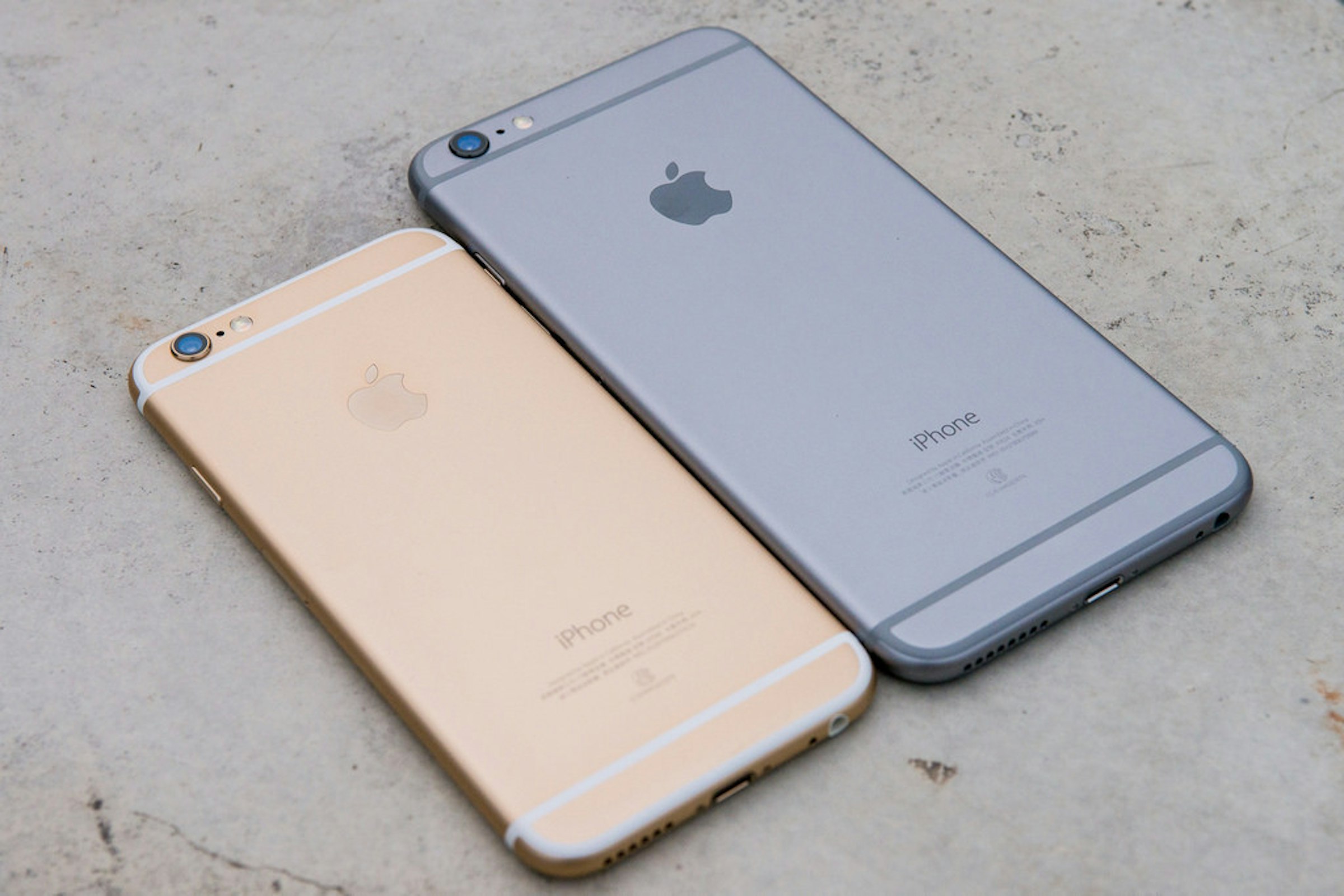 [蘋科技] iPhone 要 6 還是要 6 Plus？搞懂 iPhone 6 系列的五大差異，幫你選擇最合適的 iPhone！ (86359
