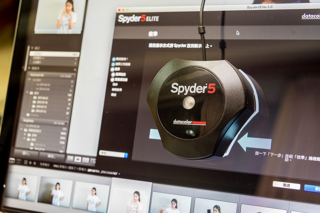 是好照片也要有好螢幕來看！Spyder5 Elite 螢幕校色器讓螢幕顏色表現「更貼近現實」這篇文章的首圖