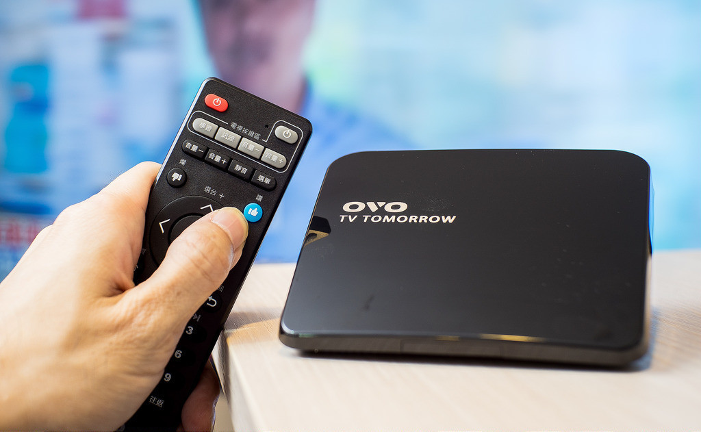 一般電視也想「更智慧」？OVO TV Tomorrow 電視盒讓任何電視晉級「Android 智慧電視」！
