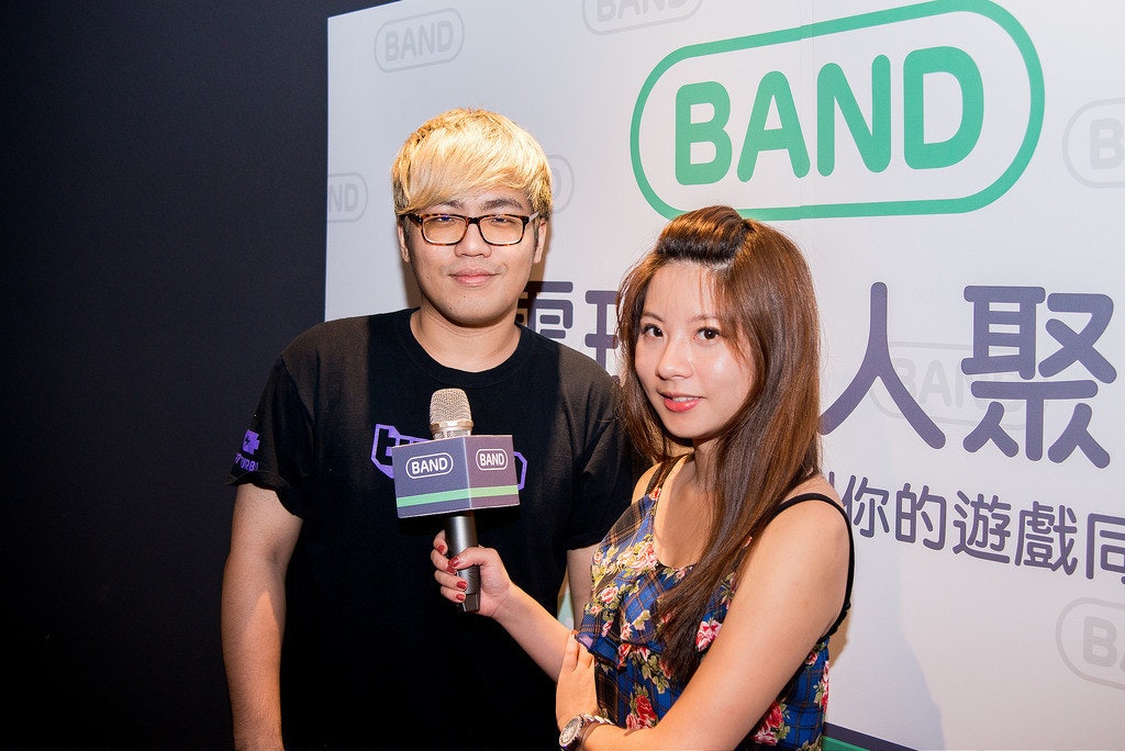 是BAND APP 進軍遊戲社群! LOL 世界冠軍隊長 MiSTakE 如何靠遊戲直播月入六位數~這篇文章的首圖