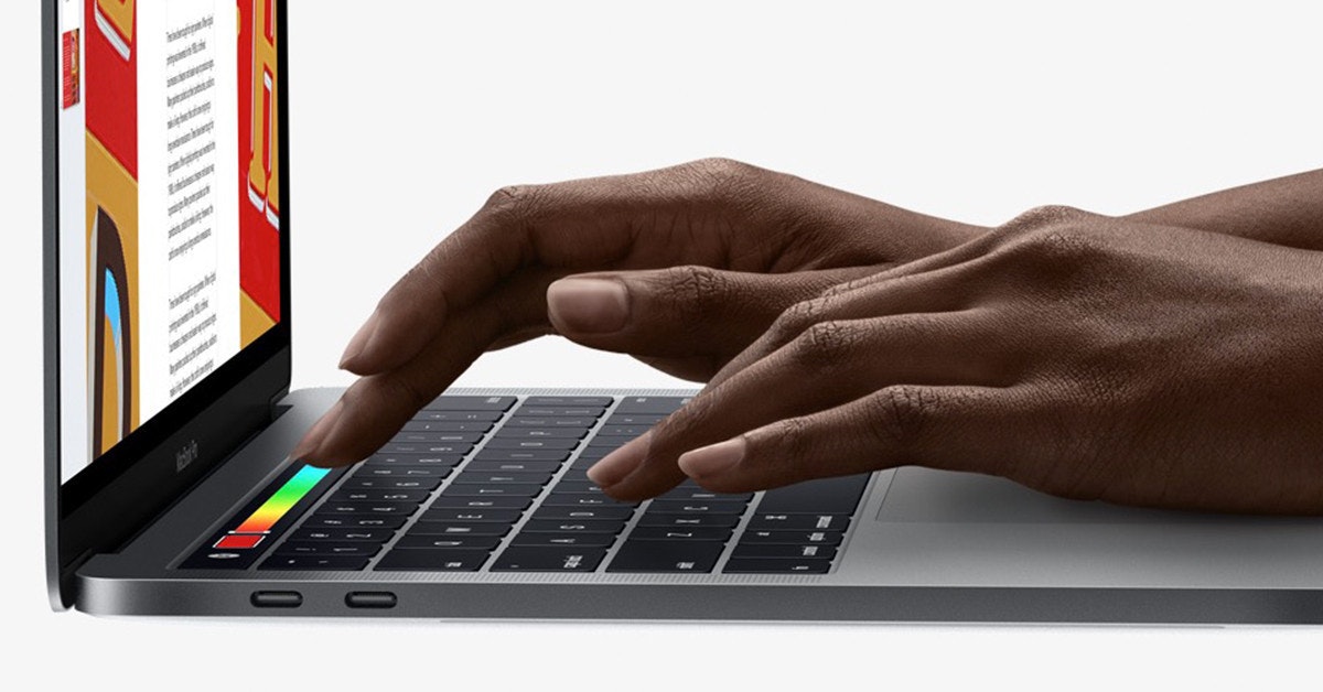 是[蘋科技] Touch Bar 帶給我們什麼革新？讓 Mac 更好用更有效率，才是蘋果真正的目標這篇文章的首圖