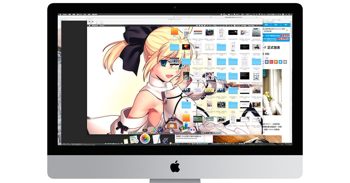 Mac cover image