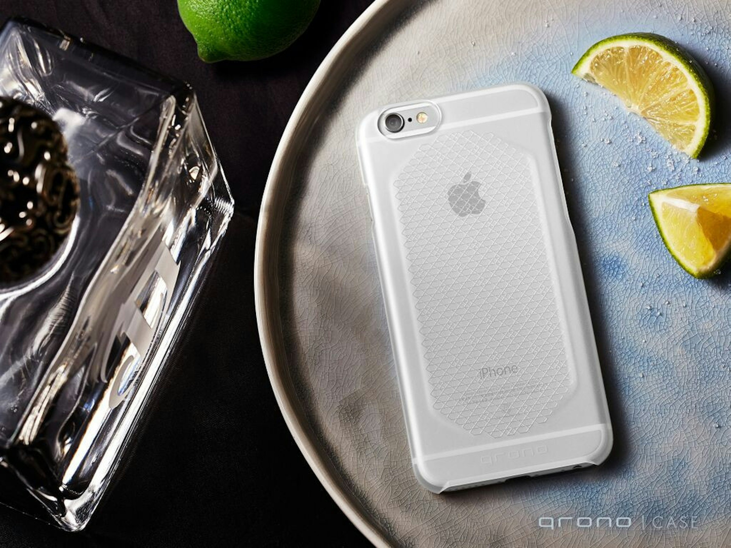 是讓你的 iPhone 更好握！qrono iPhone 6/6 Plus 保護殼讓你不再「意外滑落」手機！這篇文章的首圖