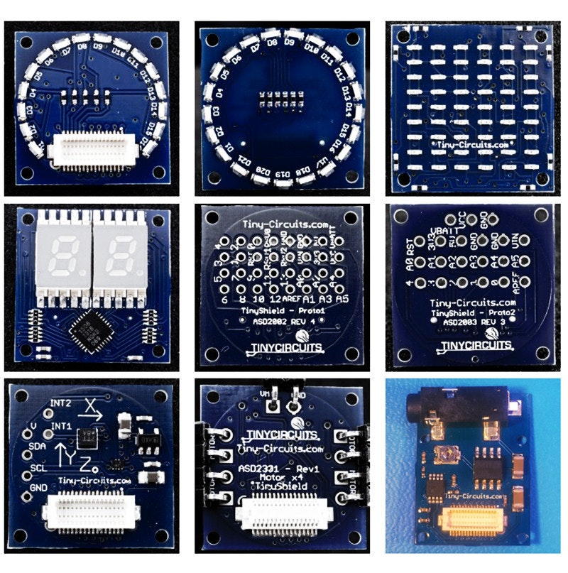 是微型化的Arduino平台:TinyDuino這篇文章的首圖