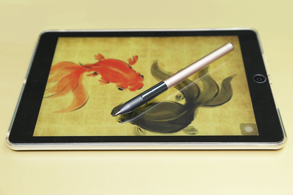是沒有Apple Pencil卻也可以擁有支援iPad全系列機種的Adonit Pixel專業繪圖觸控筆這篇文章的首圖