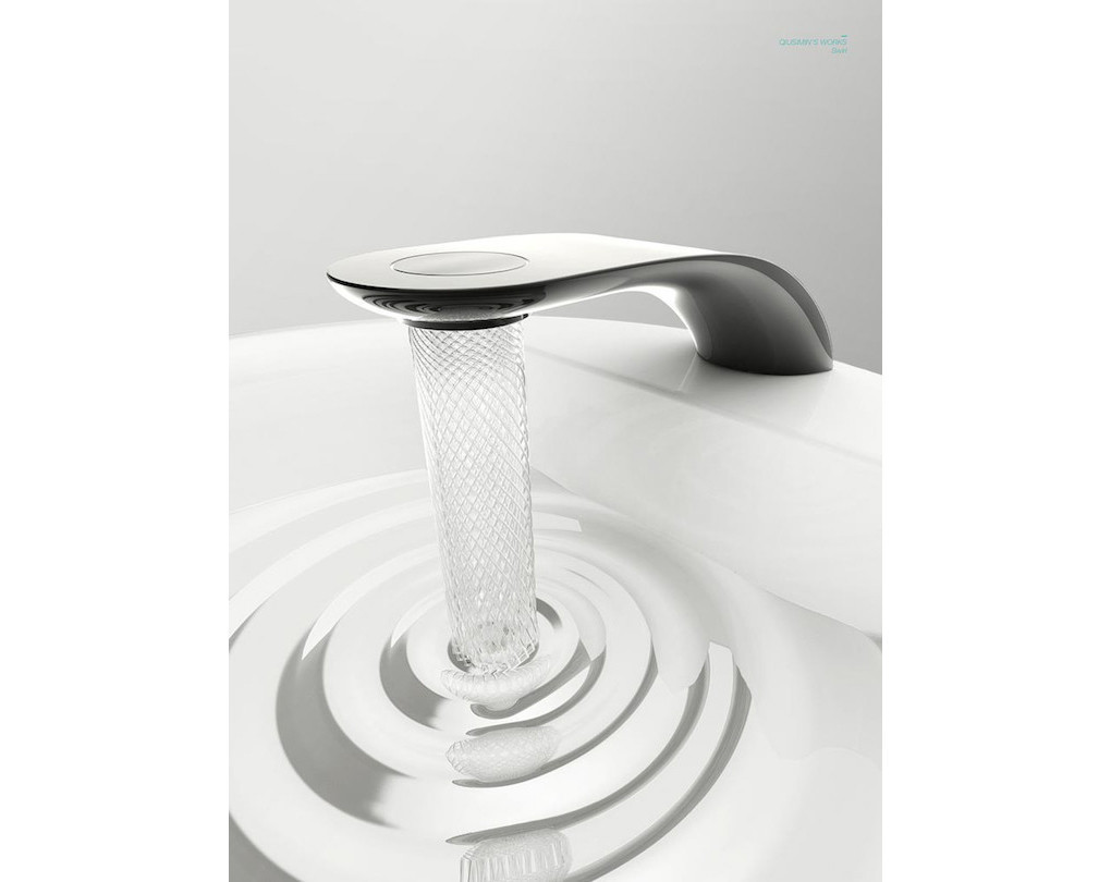 跳舞吧!水龍頭設計Swirl Faucet 讓用水更美更省~ (89775) - Cool3c 跳舞吧!水龍頭設計Swirl Faucet 讓用水更美更省~ (89775) - Cool3c