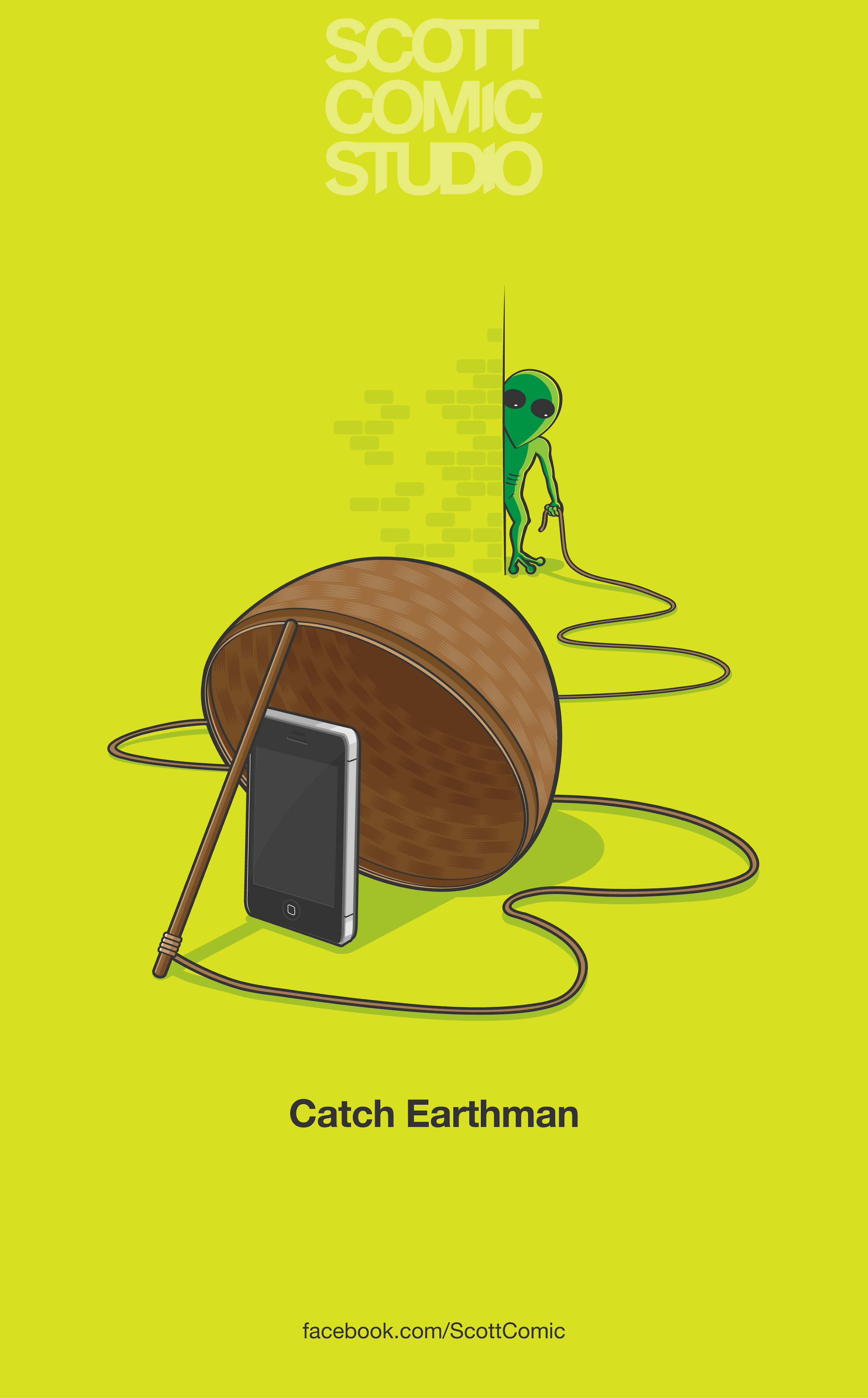 是Catch Earthman這篇文章的首圖