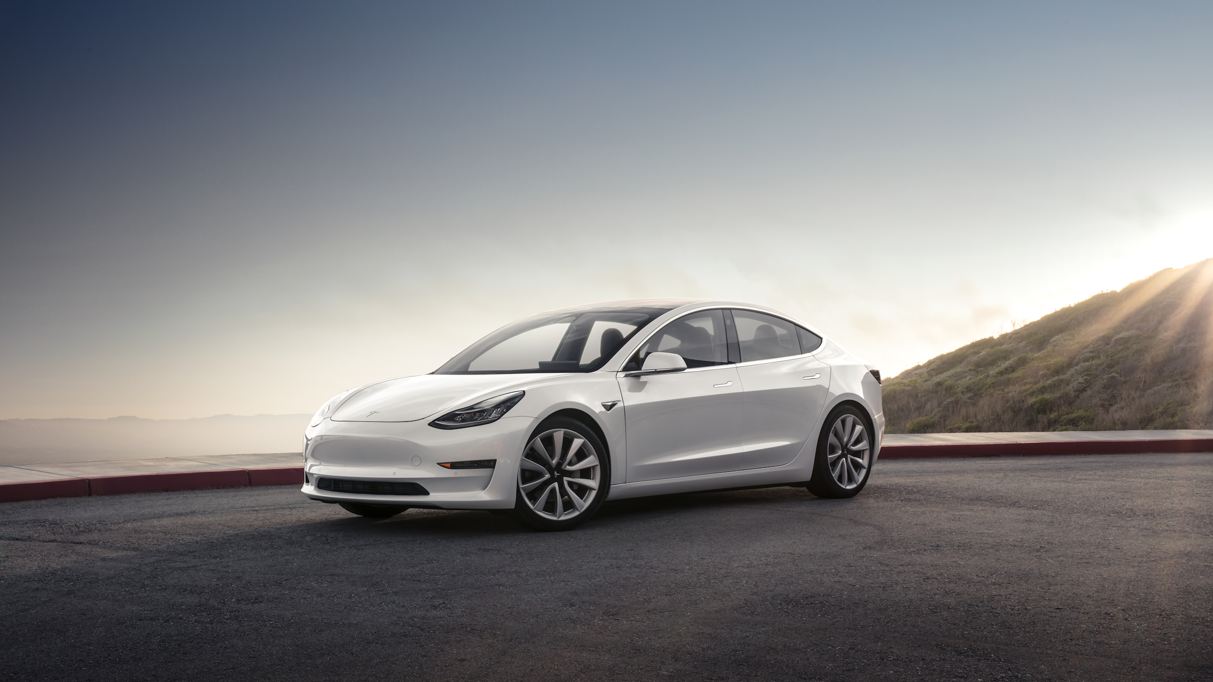 Verloren hart veeg generatie 俥科技：Tesla Model 3刷新續航紀錄單次充電跑830公里#電動車(135137) - Cool3c