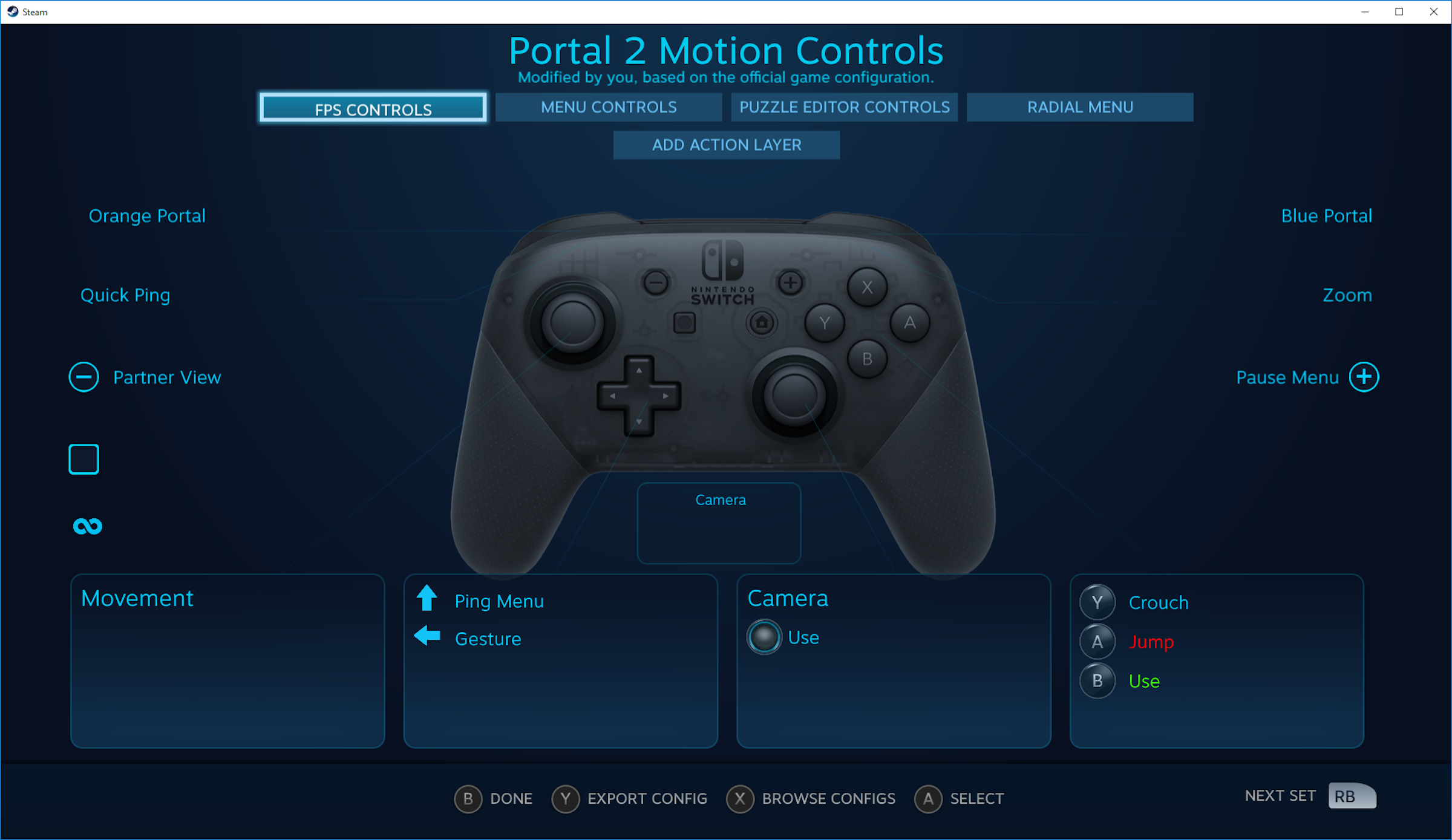 Steam支援任天堂switch Pro手把對應陀螺儀體感操控 癮科技cool3c
