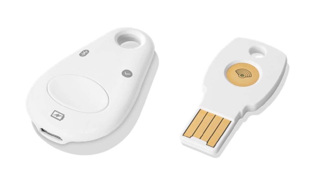 Multi-factor authentication, , Google, Key, YubiKey, Computer security, Security, Google Cloud Platform, Google Store, Google Account, google titan security key, technology, electronics accessory, product, electronic device, product, hardware, electronics, remote control