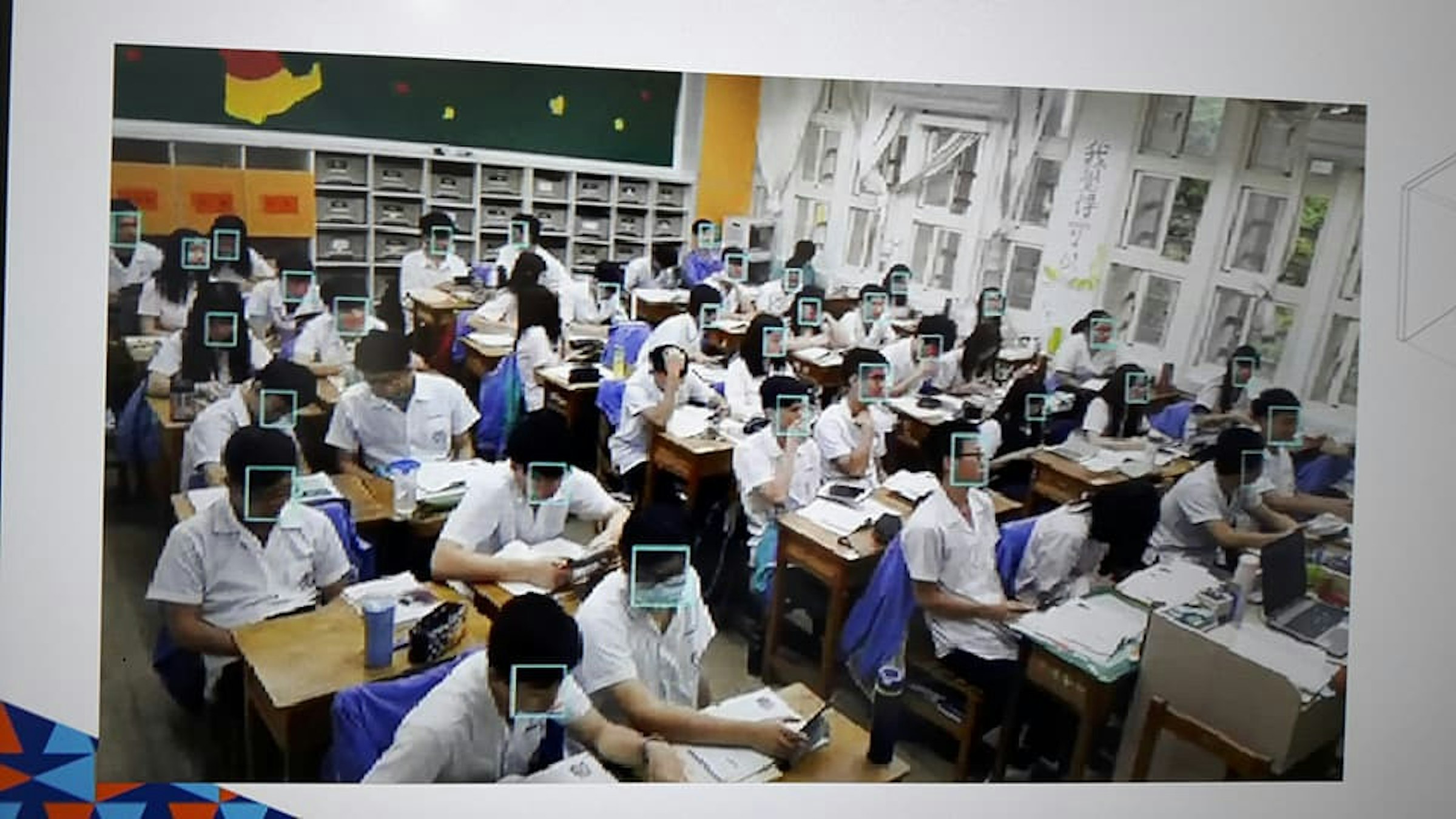 Taipei, Face perception, Sina Weibo, Classroom, , Lesson, , , Information, Estudante, Face perception, room, classroom, institution, secondary school, learning, education, student, class, high school, public relations