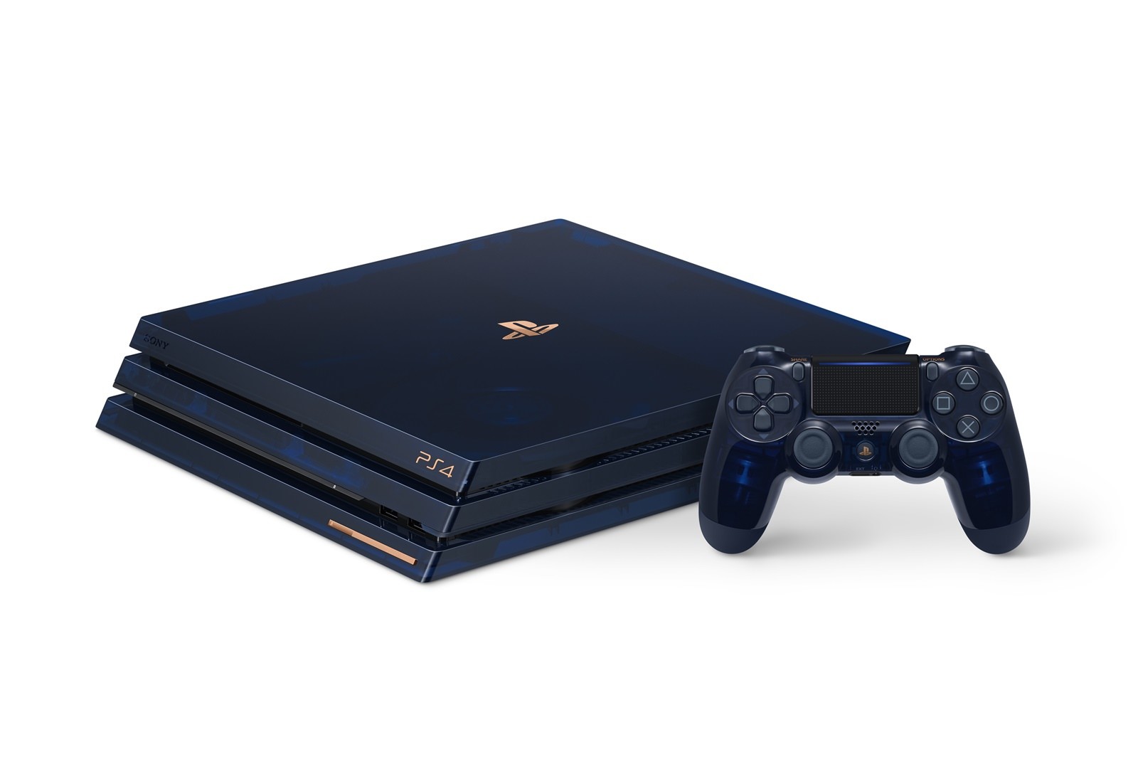 台灣限量555台PS4 Pro限定版購買權開放抽選(137124) - Cool3c