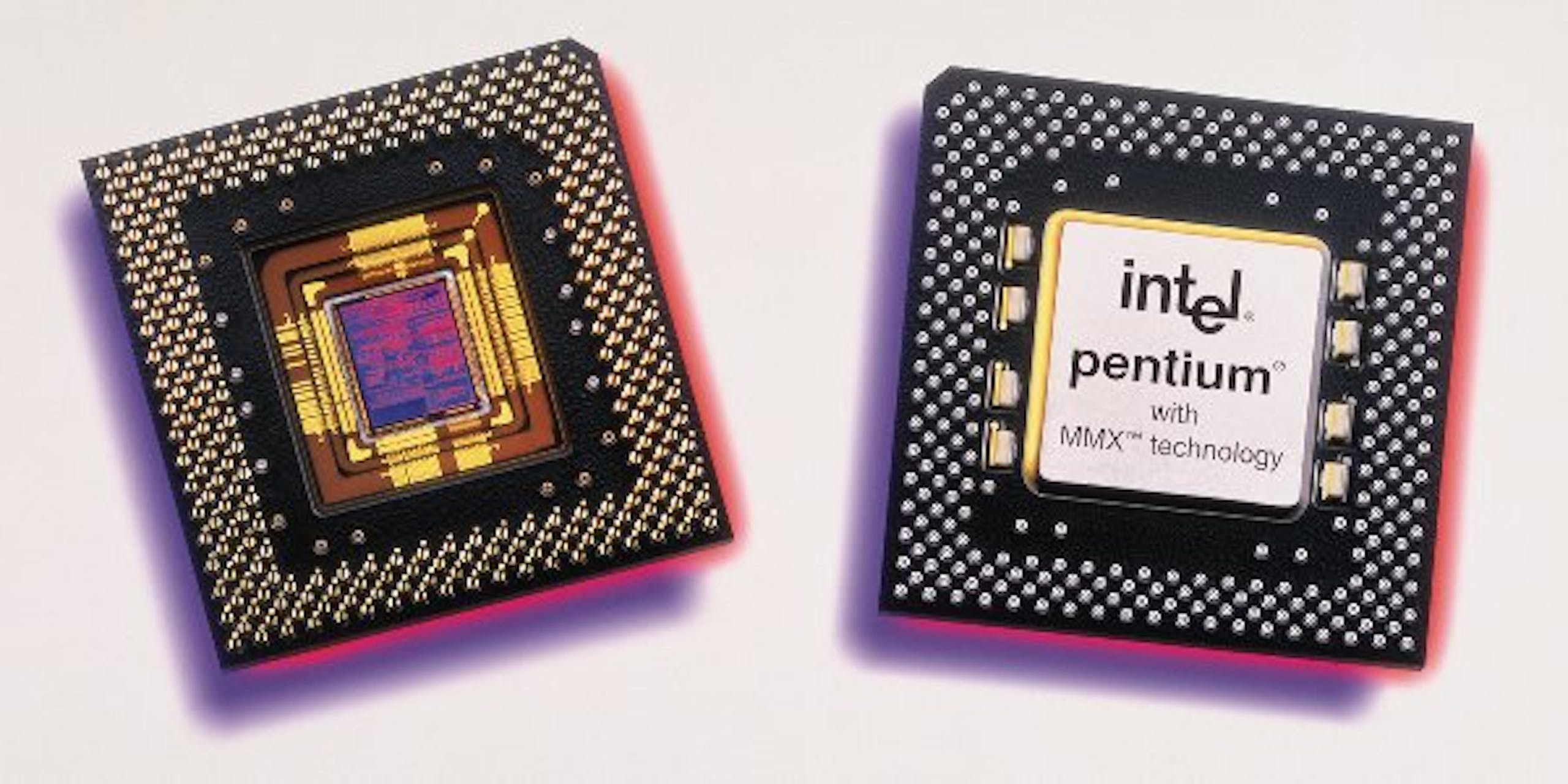 硬科技：光華電腦DIY回憶錄之Pentium超頻之路#intel (139762) - Cool3c