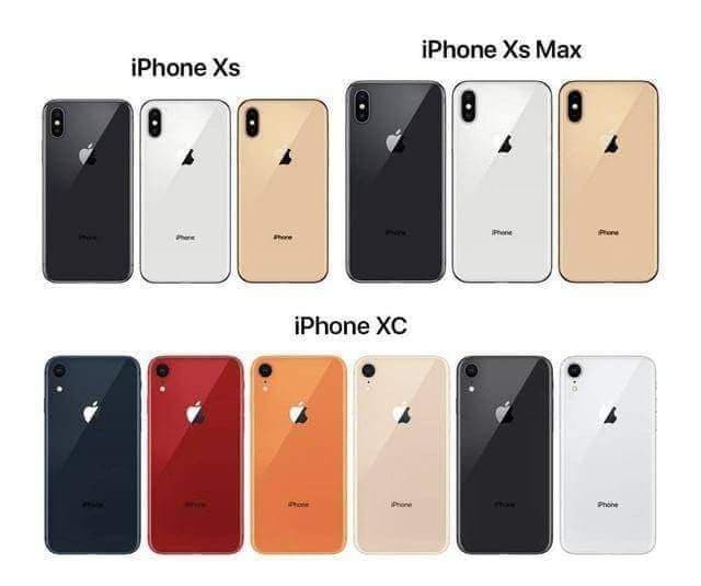 蘋果發表會中文直播：iPhone Xs Max、iPhone Xr圖片搶先看(137732