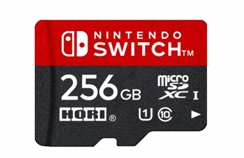 256gb switch