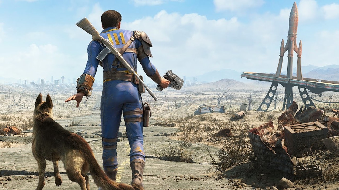 Xbox One好佛心！Fallout 4主程式免費下載(135021) - Cool3c