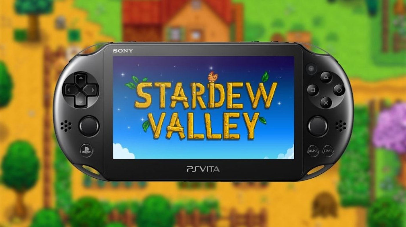 星露谷stardew Valley登上ps Vita 買一次就能同時玩ps4與psv版 Cool3c