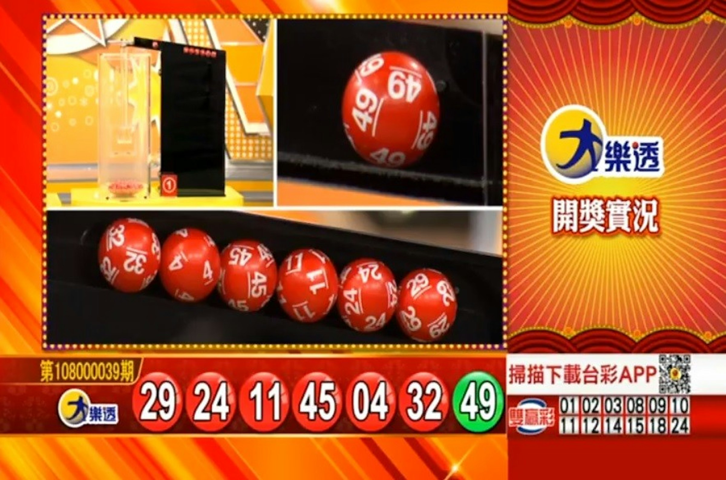 Lottery, Taiwan Lottery, , Game, , Uniform Invoice lottery, Prison Architect, Mark Six, Taipei, Gambling, 大 樂 透