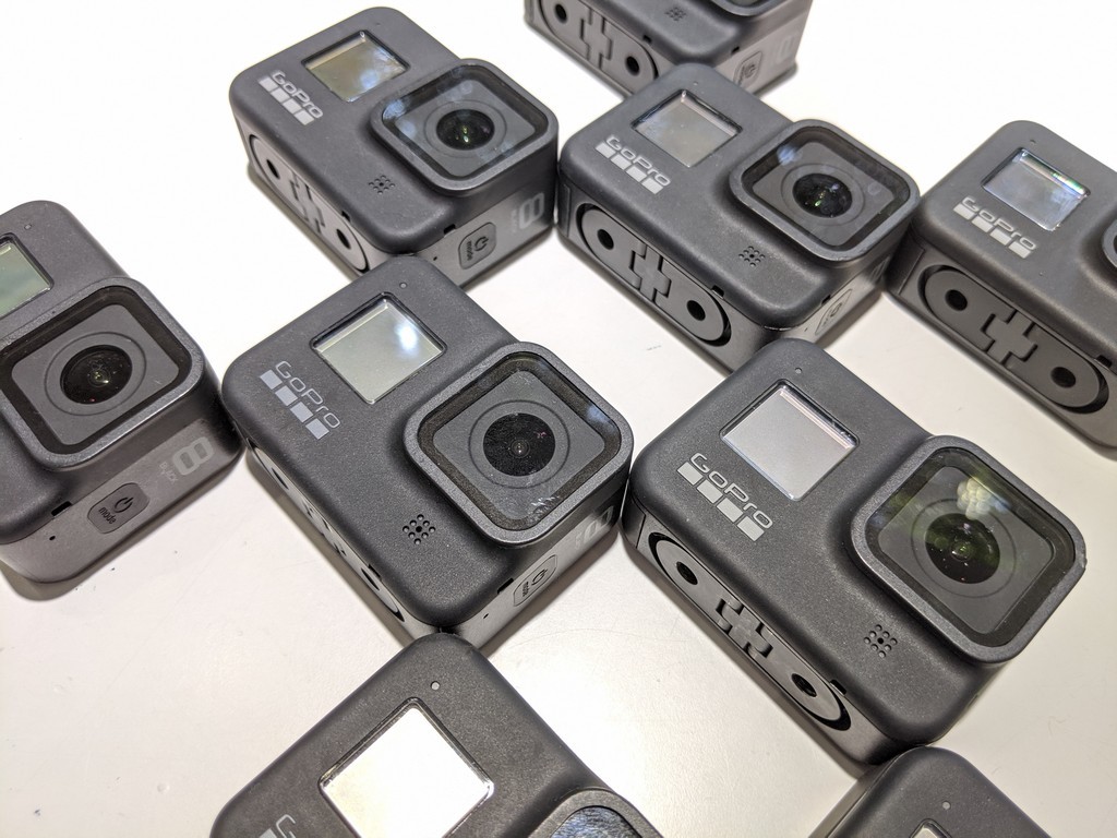 GoPro Hero 8 Black：改善散熱與結構、Vlog擴充模組、售價15900元#運動