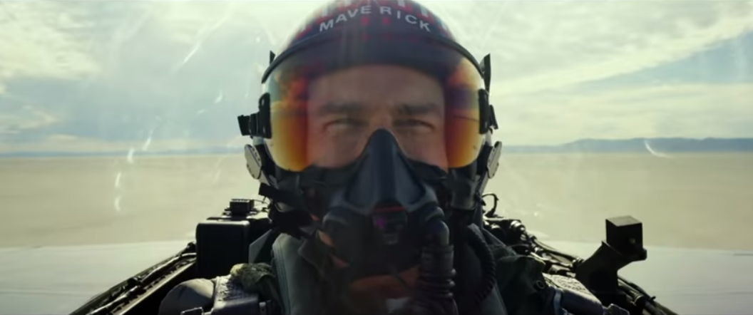 動用6台IMAX攝影機捍衛戰士2獨行俠捨CG要阿湯哥親上戰機體驗高G動作