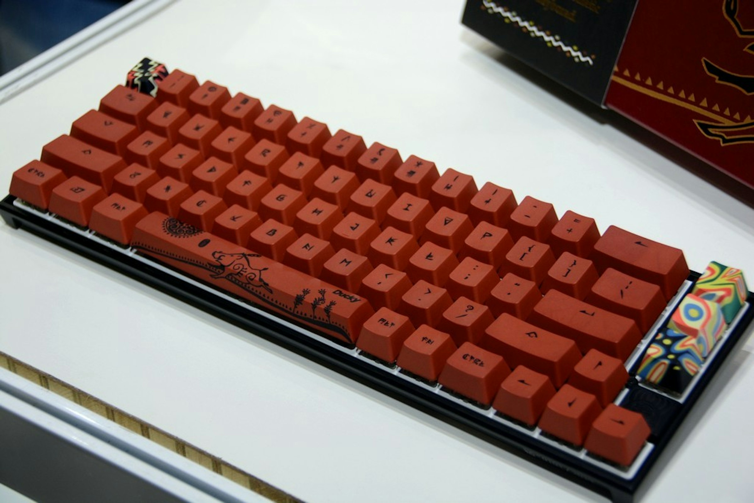 Computer keyboard, Redragon K551 Mechanical Gaming Keyboard with Cherry MX Blue Switches, Redragon, Redragon K552 KUMARA, Backlight, Varmilo, Computer, CHERRY G80-3930L MX 6.0, , Keycap, mechanical keyboard without labels, Chocolate, Brown, Font, Chocolate bar, Food, Office equipment, Electronic device, Dessert