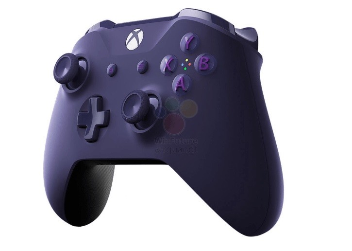 Fortnite紫色同捆版Xbox One S 這台有BD光碟機#微軟(144177) - Cool3c