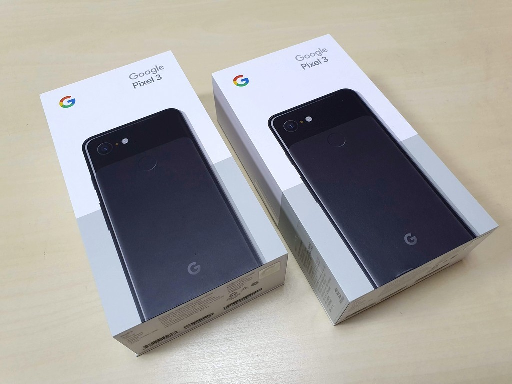 Google Pixel 3保固內送修教學：RMA流程心得、換回全新手機、64GB免費