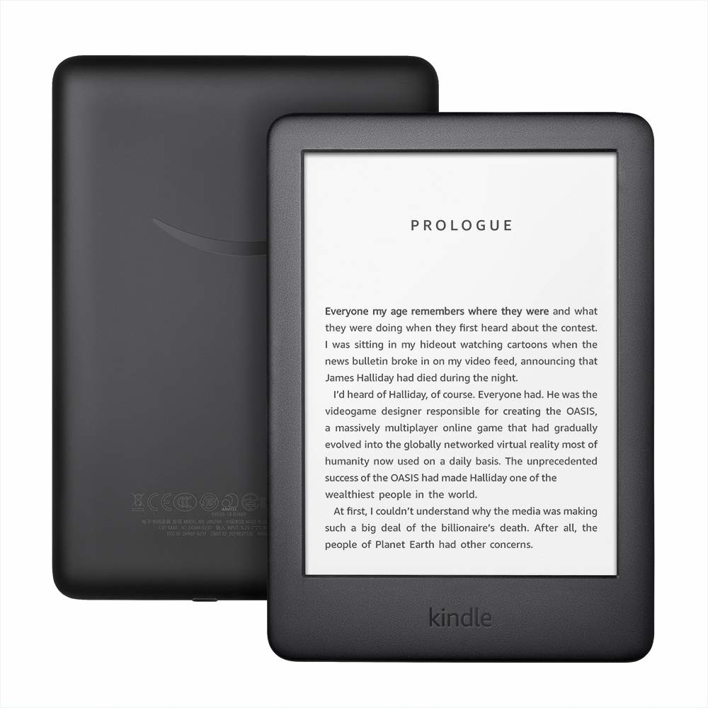 3款亞馬遜Kindle電子書閱讀器選哪台？Kindle、Paperwhite、Oasis大比較