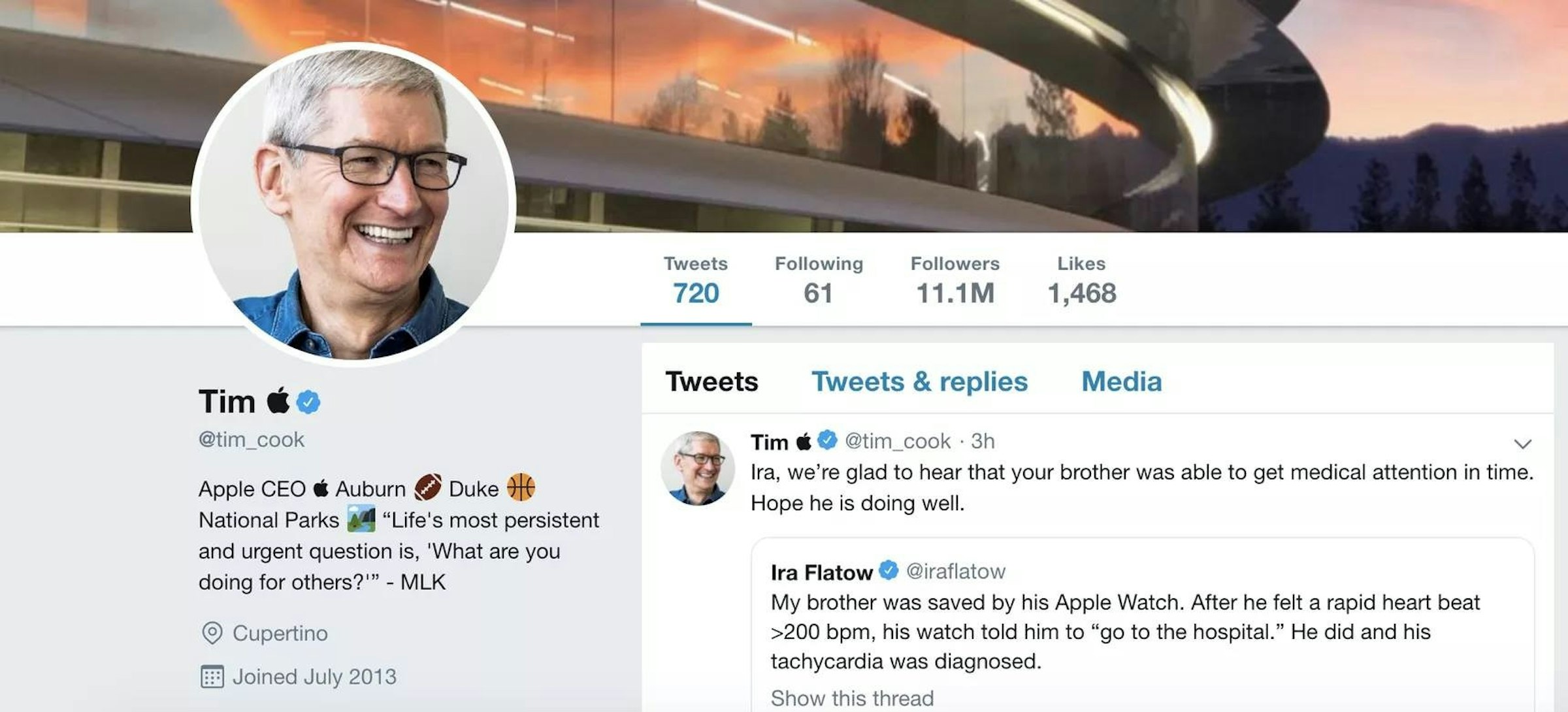 Tim Cook, Donald Trump, United States of America, , Apple, President of the United States, , Chief Executive, Board of directors, Company, website, Text, Web page, Font, Smile