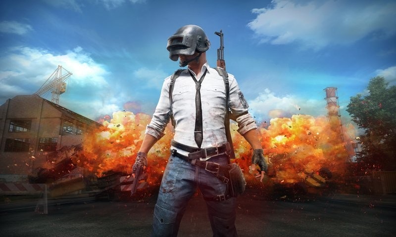 PlayerUnknown's Battlegrounds, PUBG MOBILE, Video Games, Game, , Mobile game, Battle royale game, Bluehole, PlayStation 4, Esports, pubg game, Explosion, Pc game, Sky, Screenshot, Digital compositing, Movie, World, Firefighter