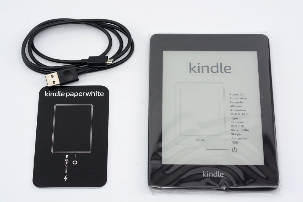 Kindle Paperwhite 防水機能搭載 wifi 8GB 4個セットの+