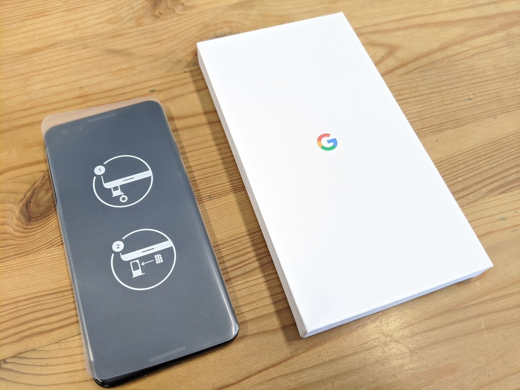 過保Google Pixel 3免費RMA送修心得：過保還能免費換機你怎能不愛上