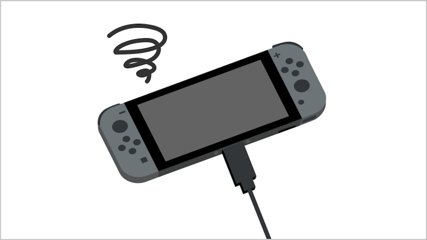 任天堂switch不玩要記得充電官方 至少半年充一次否則會充不進去 157083 癮科技cool3c