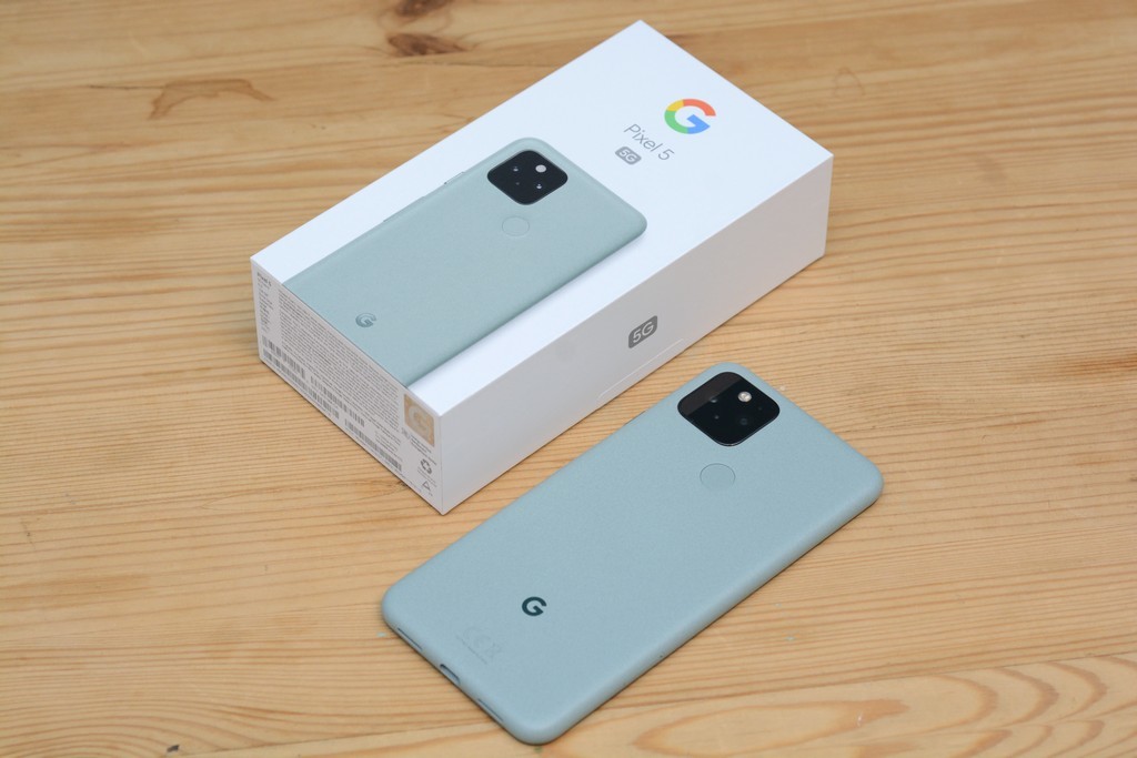 Google Pixel 5台灣版評測心得：6吋螢幕與4080mAh電池、反向無線充電