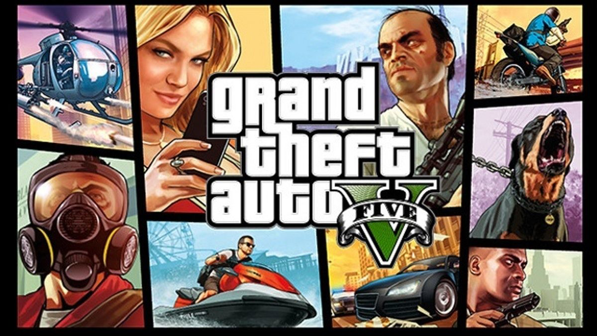 Gta 5限時免費epic Games Store官方推特透露免費領永久玩 Grand Theft Auto V 癮科技cool3c