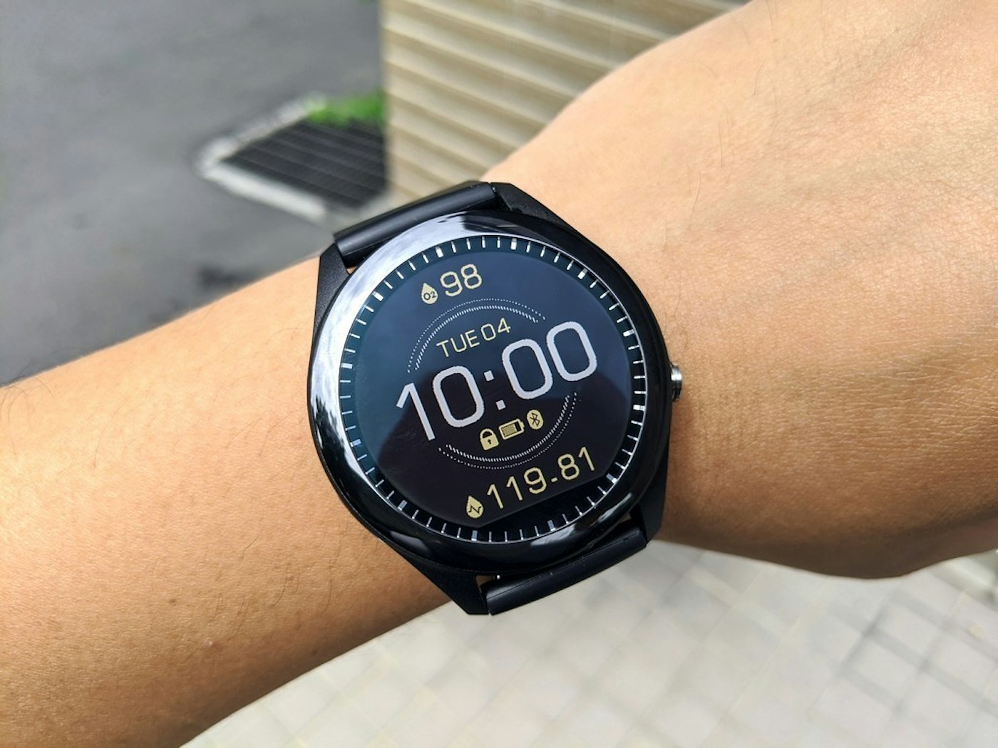 華碩vivowatch Sp智慧健康手錶評測 心血管脈波指數 血氧濃度 睡眠監測售價10990元 血壓 155417 Cool3c