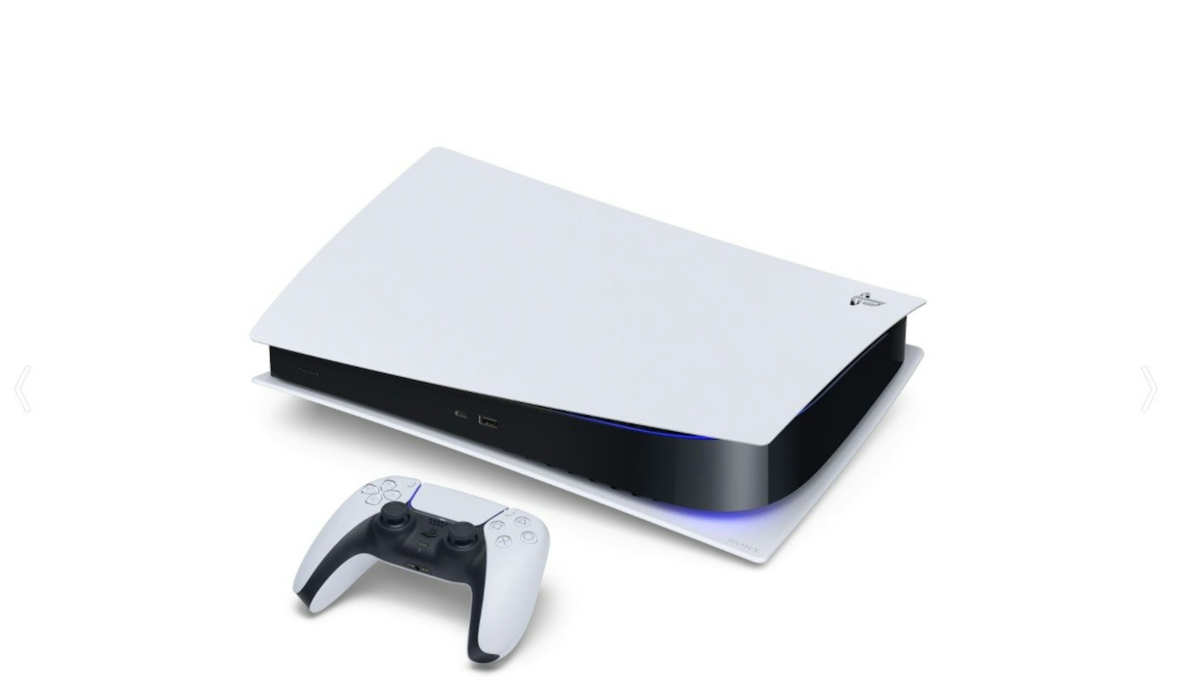 一圖看懂sony Playstation 5主機 光碟數位雙版本 內建ssd 觸覺回饋控制器 售價399與499美元 Ps5 Cool3c