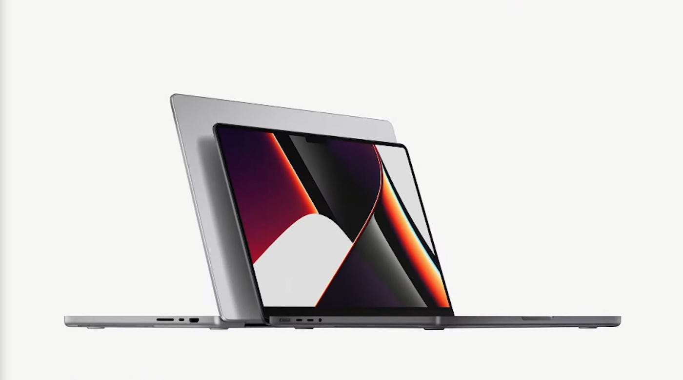 2021蘋果秋季發表會懶人包：14吋與16吋MacBook Pro、M1 Pro與M1 Max