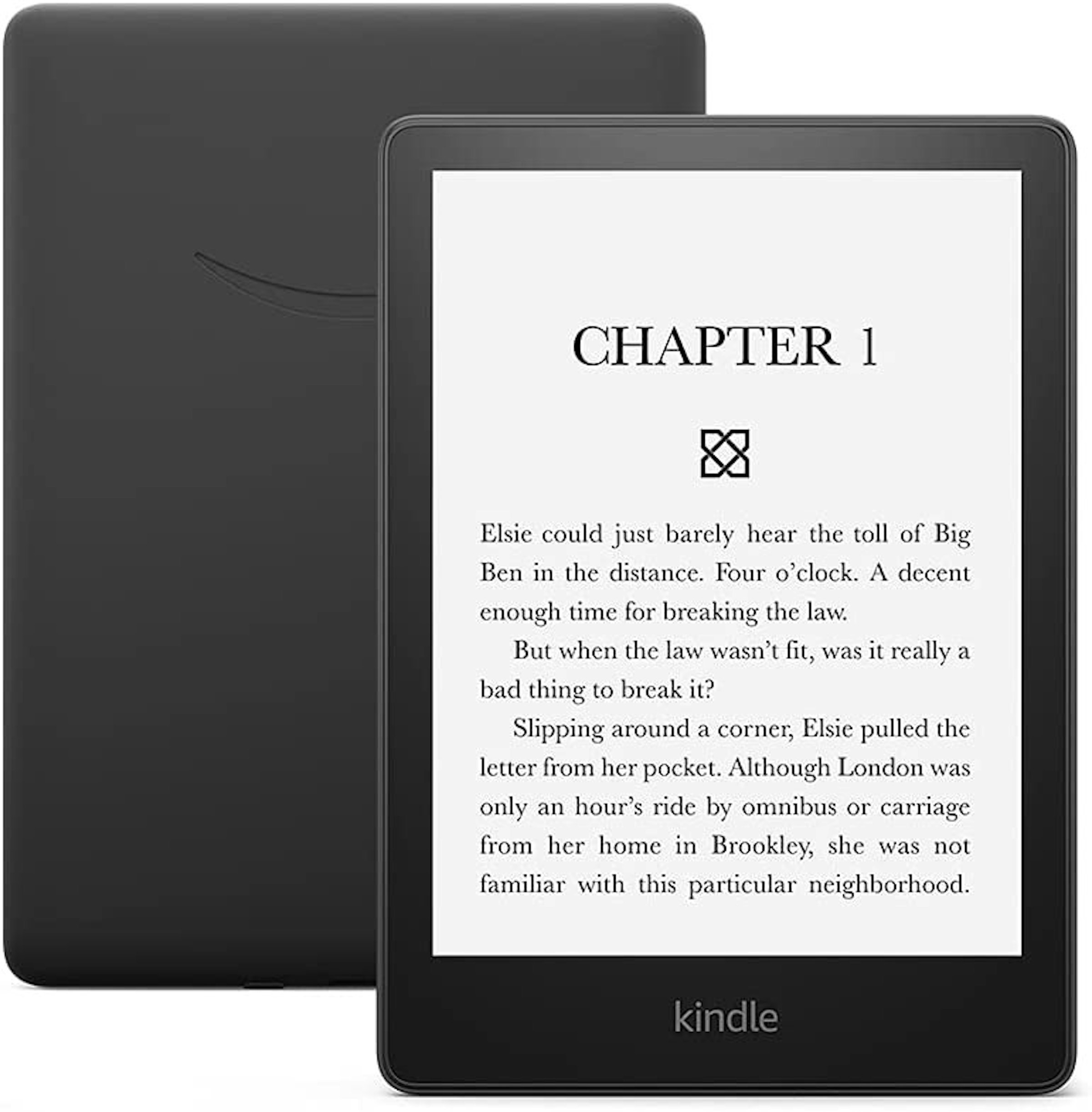 6.8吋亞馬遜Kindle Paperwhite 5發表：17顆前光LED、USB Type-C介面、售價139.99美元