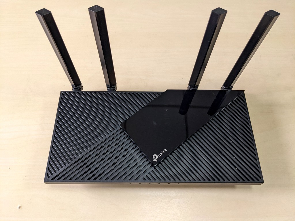 TP-Link Archer AX21無線路由器評測：雙頻Wi-Fi 6、速度1.8Gbps、1899