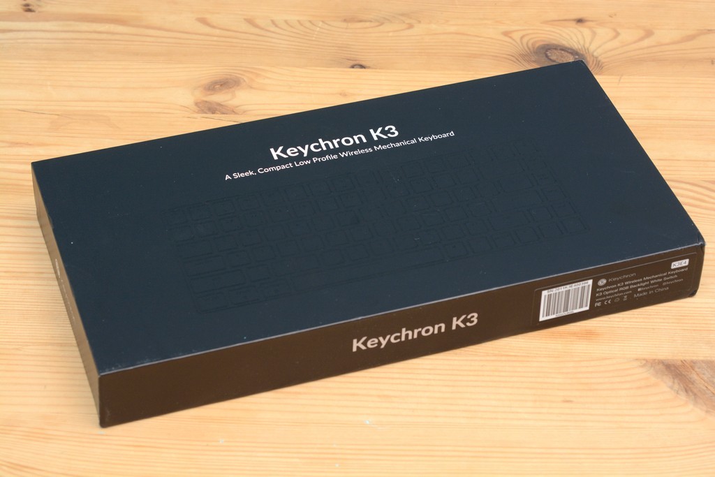 短納期・高品質 keychron 茶軸 K3 PC周辺機器