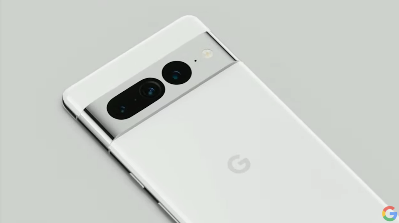 Google IO 2022：Pixel 7、Pixel 7 Pro不藏了直接公布外型與少數規格今