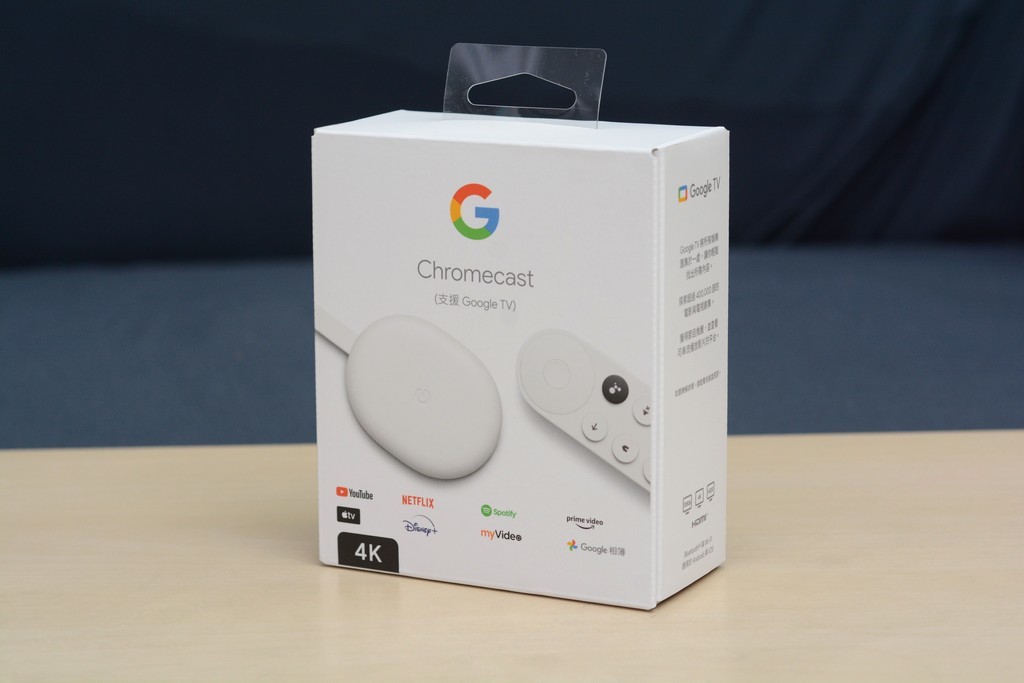 365天長期使用心得Google Chromecast with Google TV評測：已有智慧