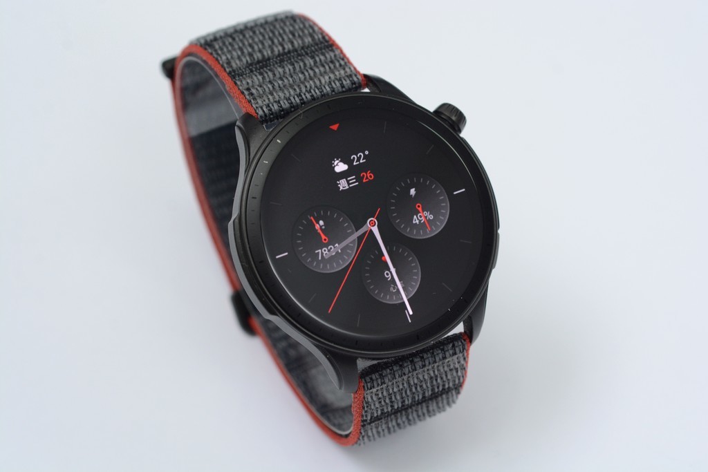 Amazfit gtr online 4