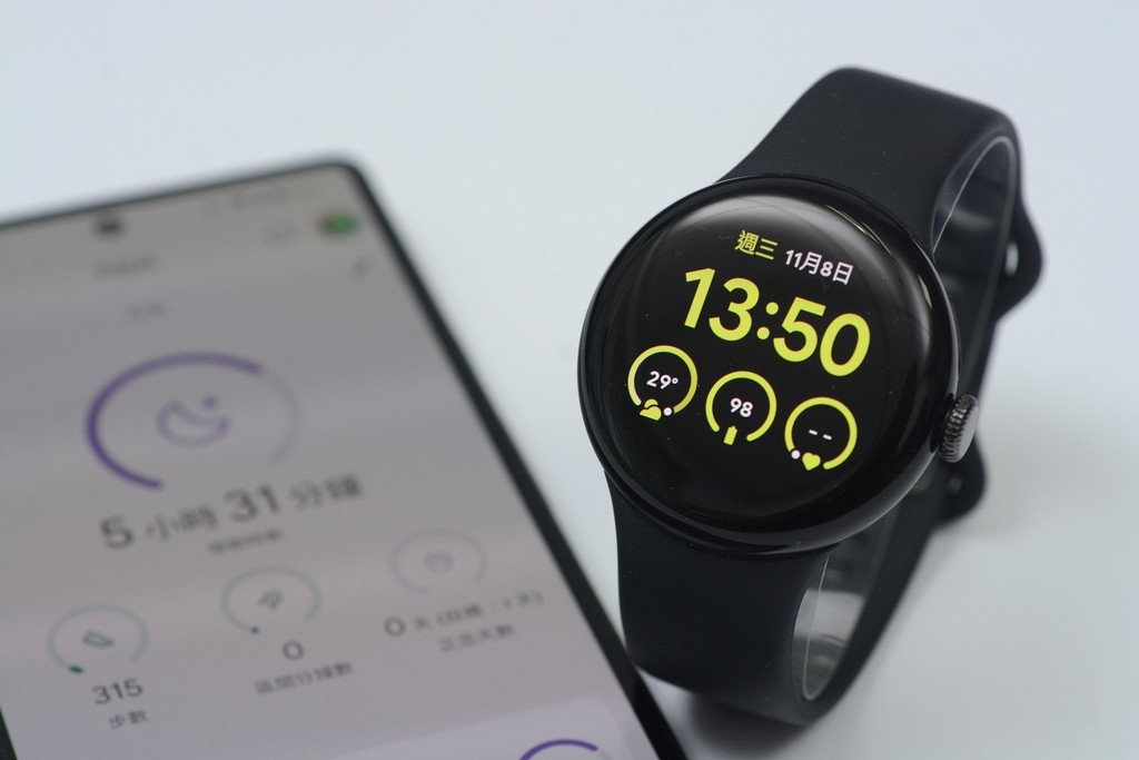 Google Pixel Watch 2智慧手錶評測：30天長期測試、可量測皮膚溫度、售