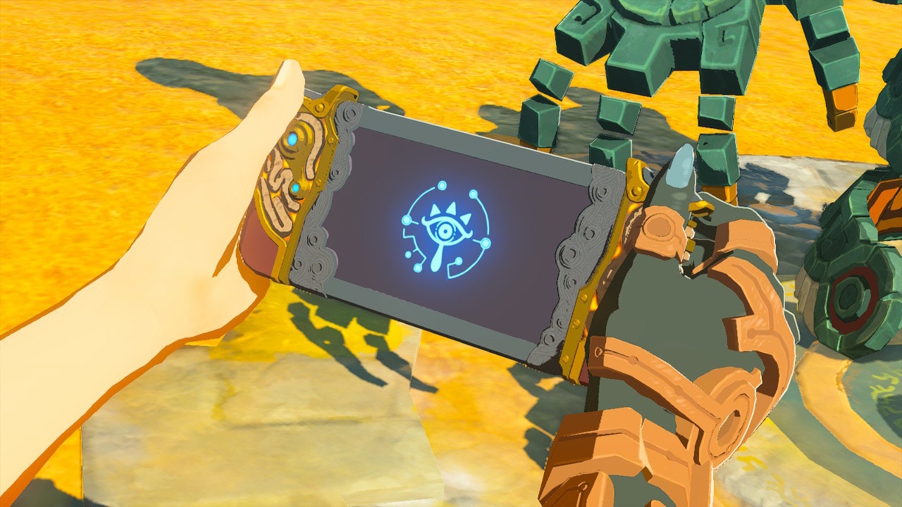 照片中提到了CH,包含了動畫片、塞爾達傳說:王國之淚、任天堂Switch、任天堂、ストームヴイル城
