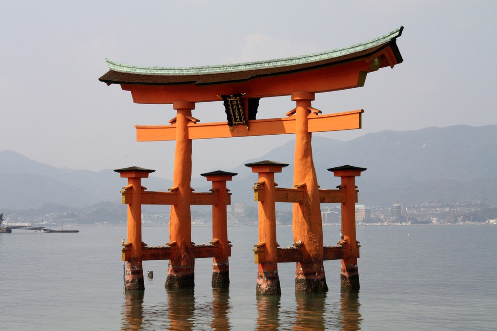面白日本 鳥居學問大 一 神界的玄關 Cool3c 面白日本 鳥居學問大 一 神界的玄關 Cool3c