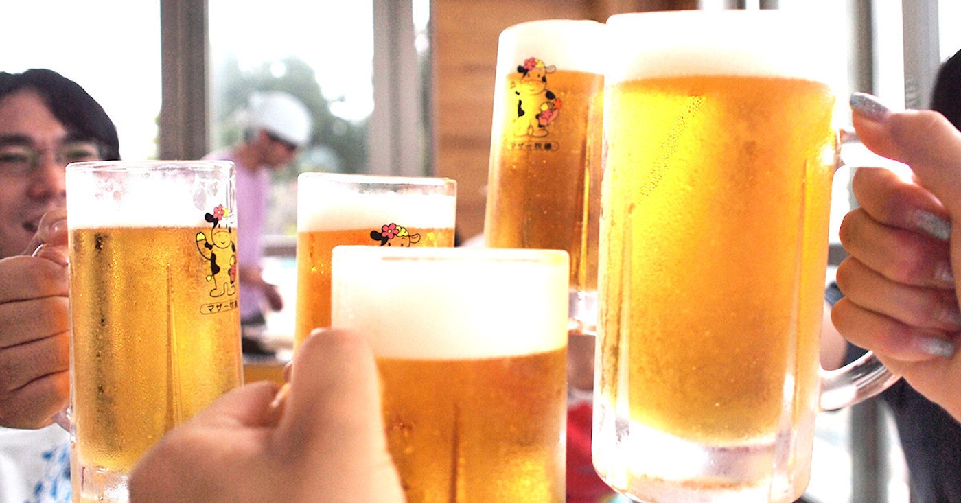面白日本 日本居酒屋潛規則多如毛 菜鳥求生技能 二 乾杯大學問 神奇裘莉 Cool3c