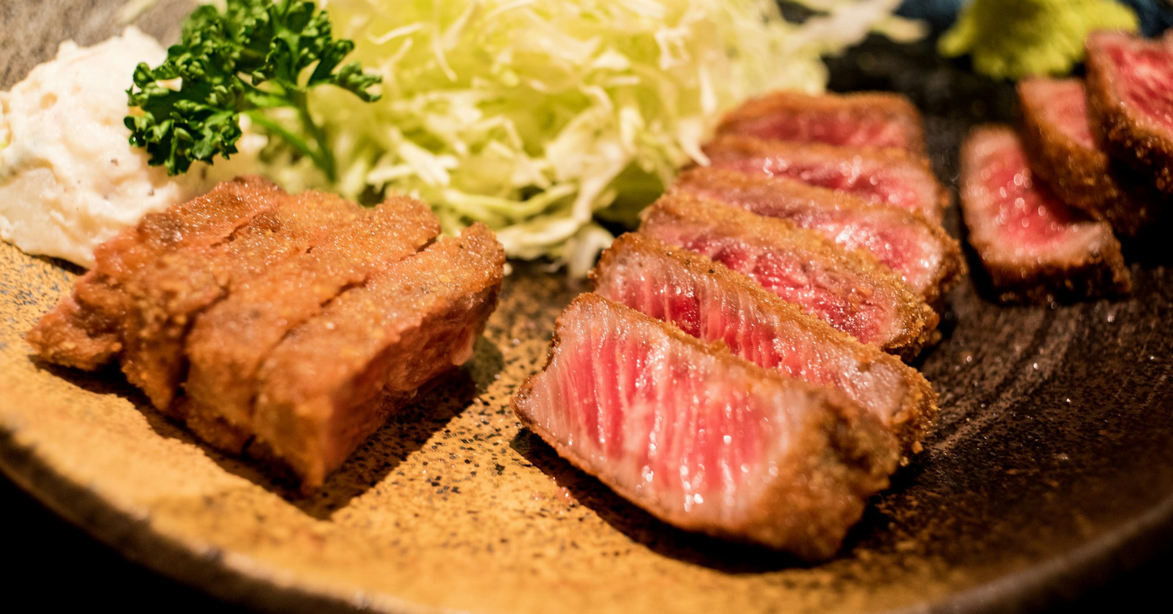 面白日本 炸的牛排 從關西逆襲關東的絕頂美食 Cool3c