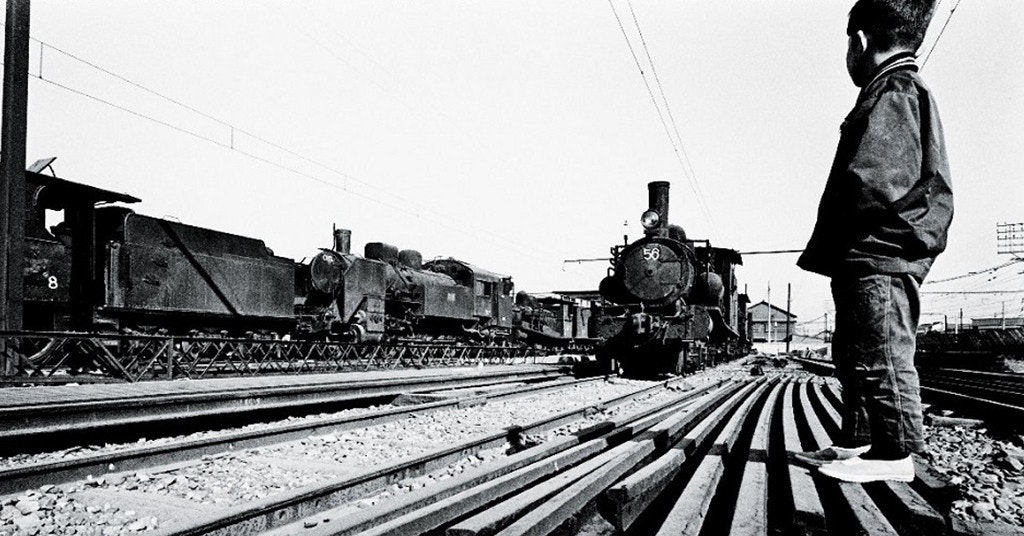 是[面白日本] 鐵道攝影之神広田尚敬眼中的火車這篇文章的首圖